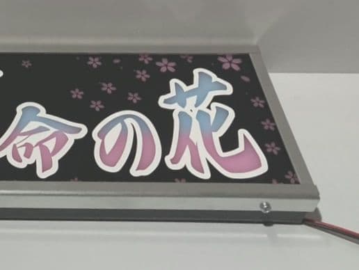 ワンマンアンドン灯 貞子婚活パパ活中