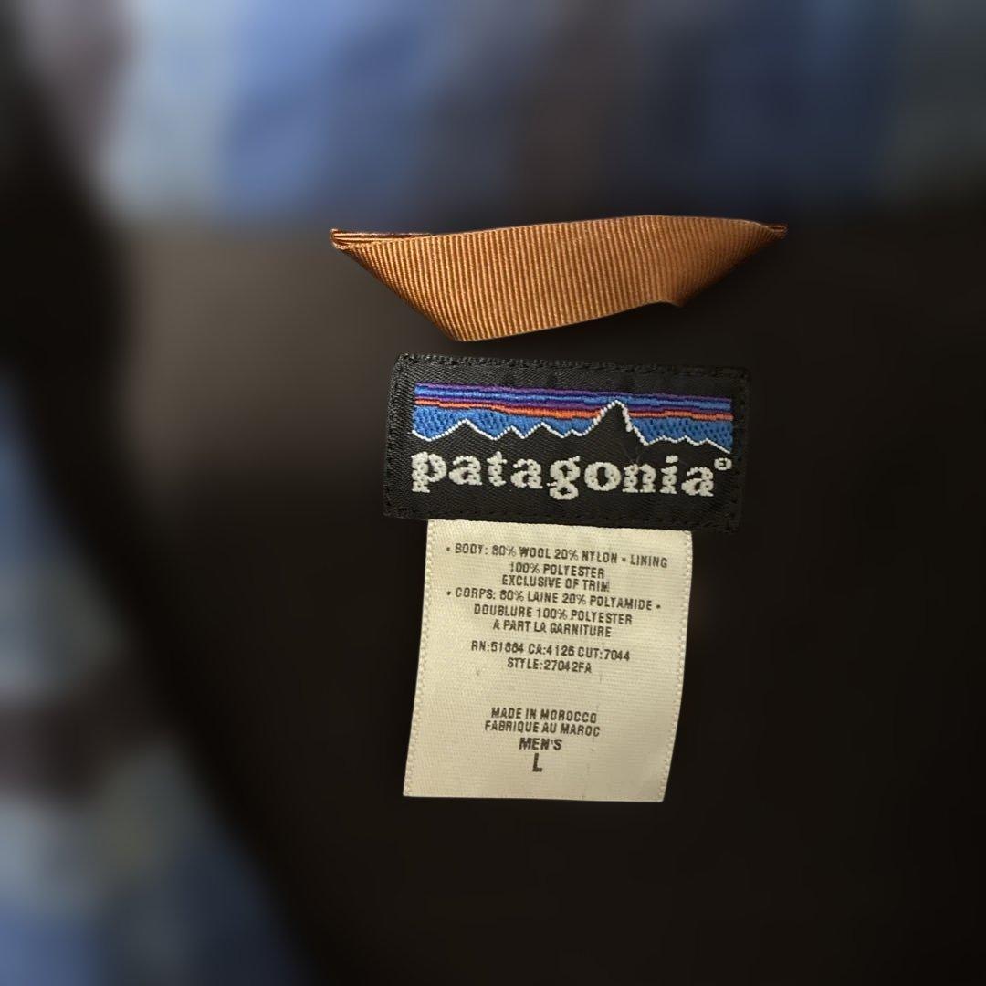 OLD PATAGONIAパタゴニア オンブレシャドーチェックフリース - メルカリ