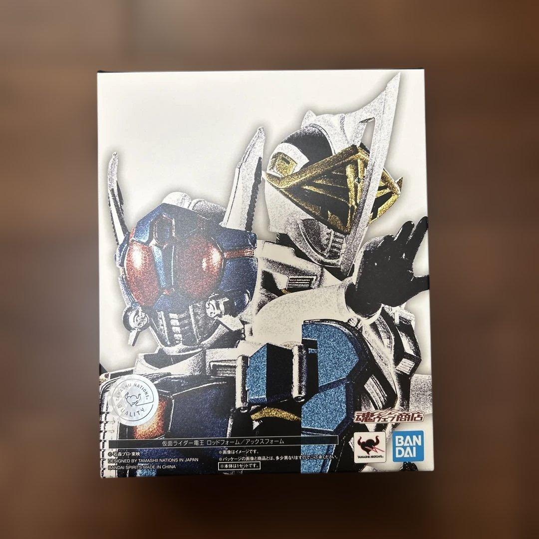 【M.】SHFiguarts 仮面ライダー 可動フィギュア