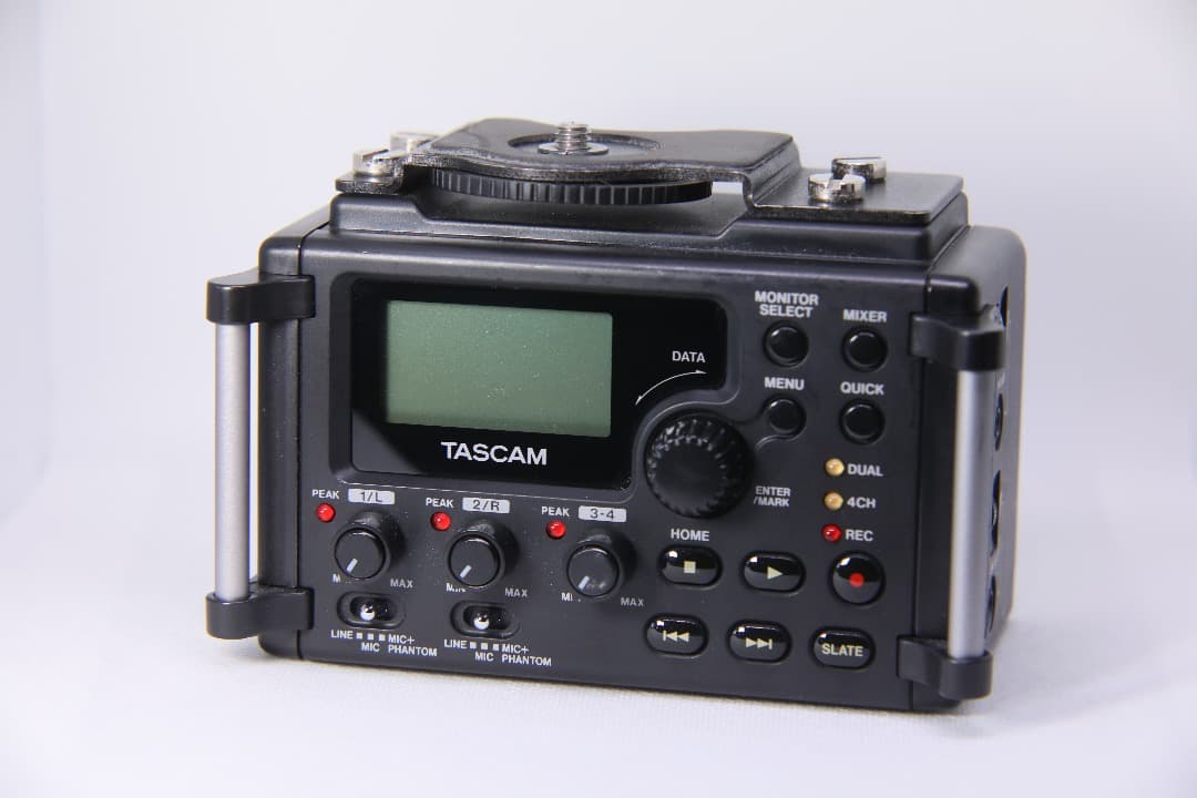TASCAM DR-60D リニアPCMレコーダー Amazon.co.jp: TASCAM タスカム リニアPCMレコーダー デジタル一眼レフ