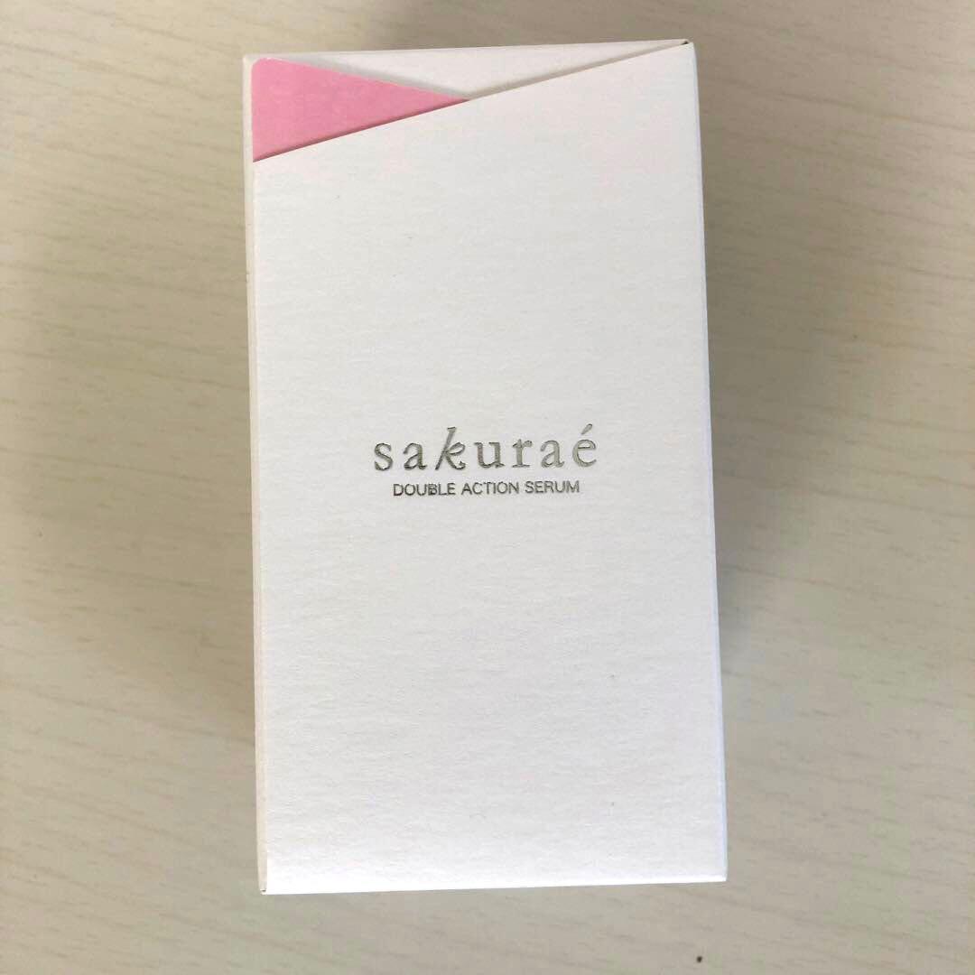 サクラエ　ダブルアクションセラム33mL