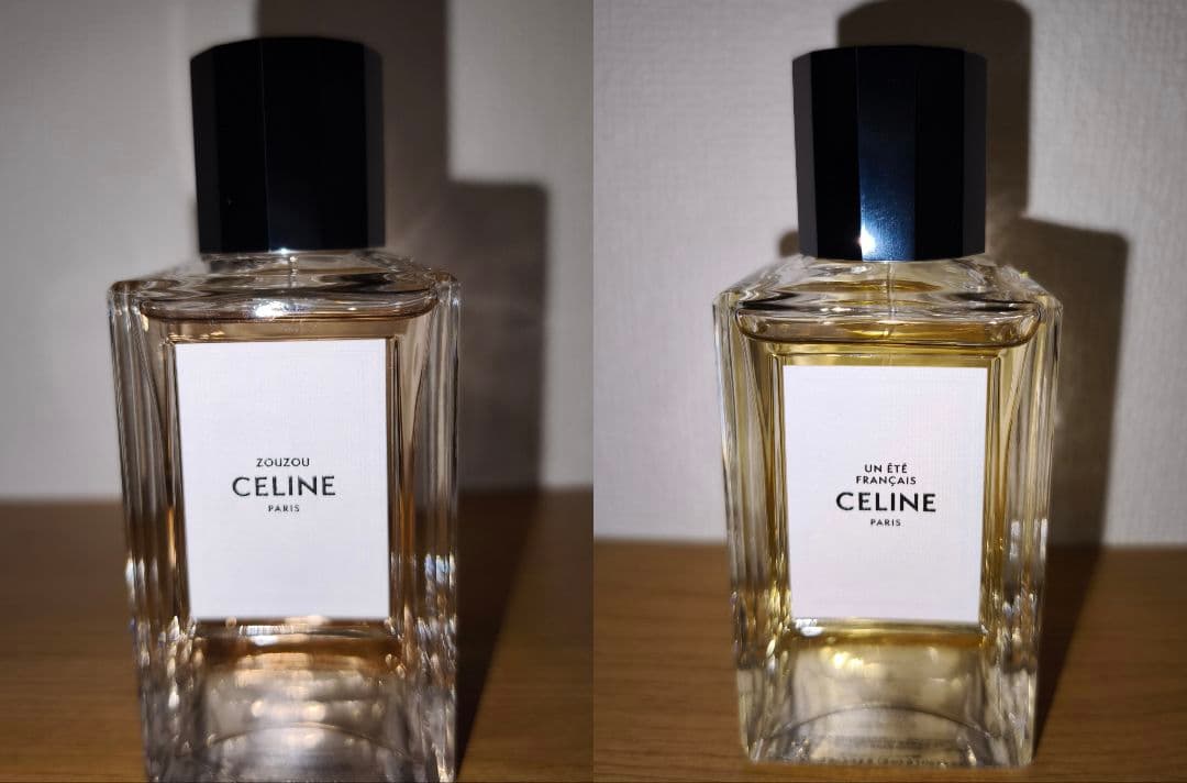 CELINE ZOUZOU ズーズー アン・エテ・フランセ オードパルファム