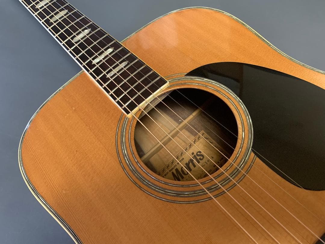 Morris W-40 1974年製 ハカランダ - メルカリ