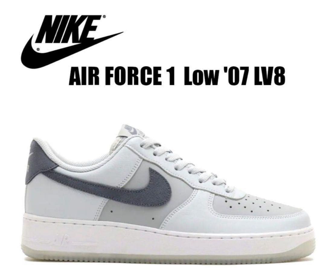 t*a様 【最終値下げ】新品未使用【NIKE】 エアフォース1 ロー '07 L