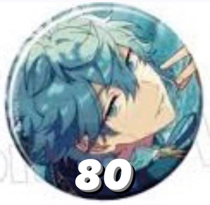 あんスタ 瀬名泉 フィーチャ フィーチャー缶バッジ - メルカリ