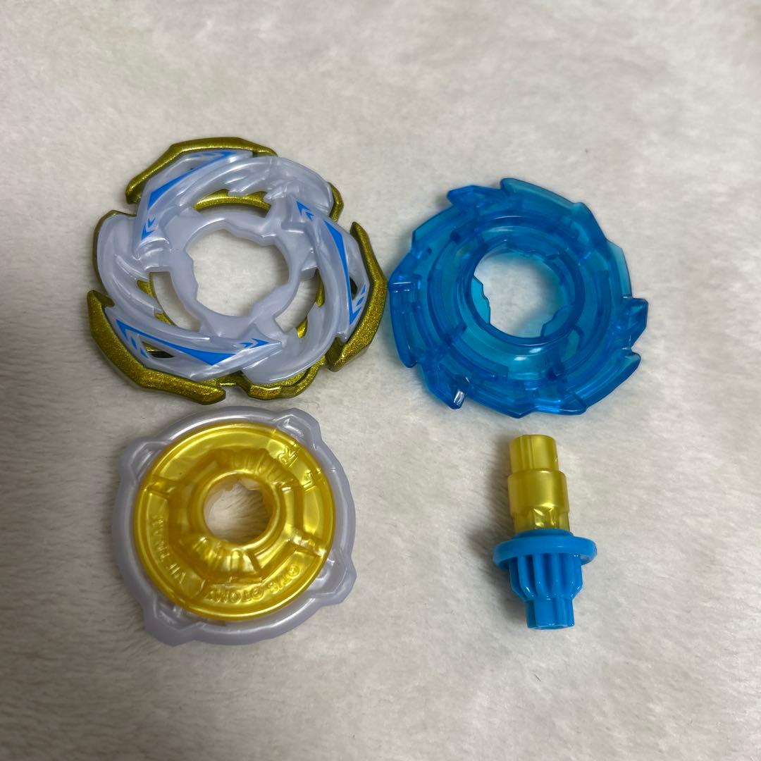 ベイブレードX ボルトS4-70V - メルカリ