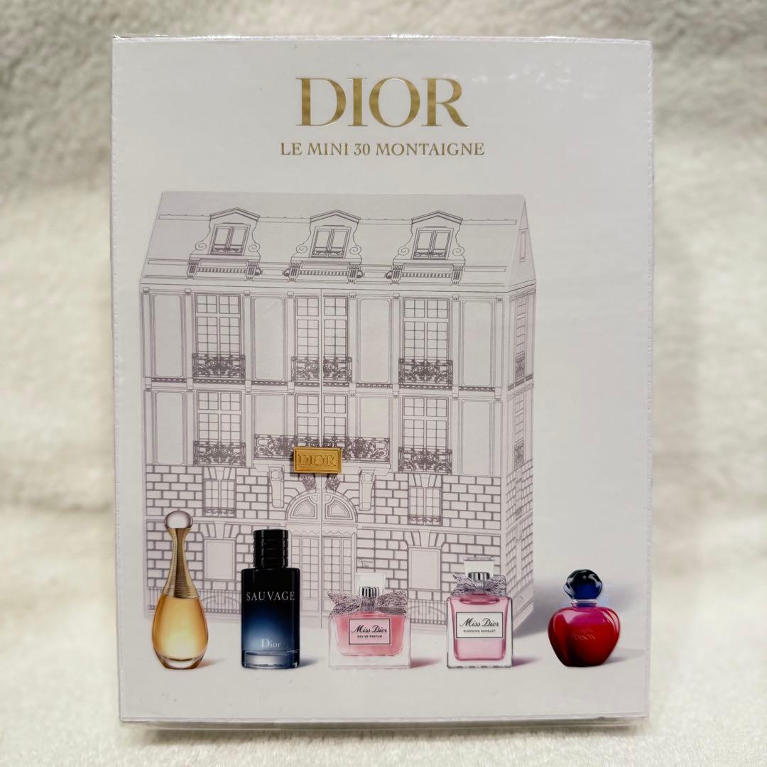 【未開封】DIOR LE MINI 30 MONTAIGNE 香水セット