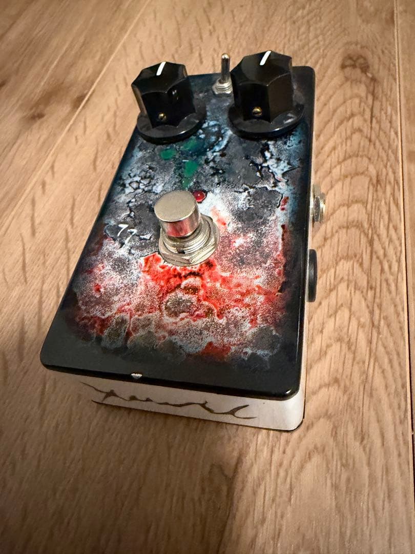 Hot Cake'77 Re-issue完全再現クローン yuuri sound - メルカリ