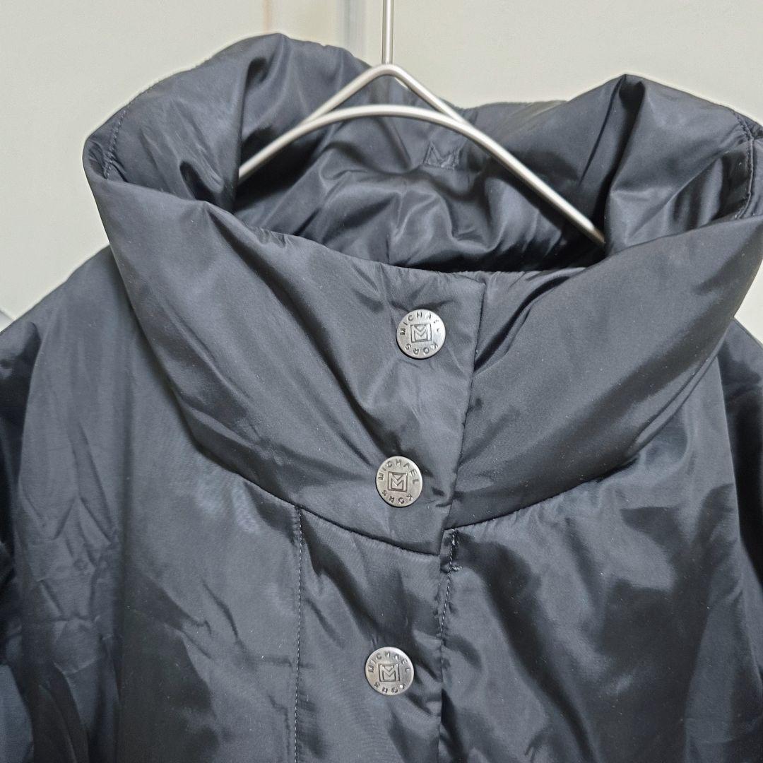 MICHAEL KORS/マイケルコース（オンワード樫山）黒 ライトダウン