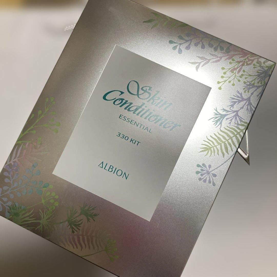 ALBION 薬用スキンコンディショナー エッセンシャル N 330キット