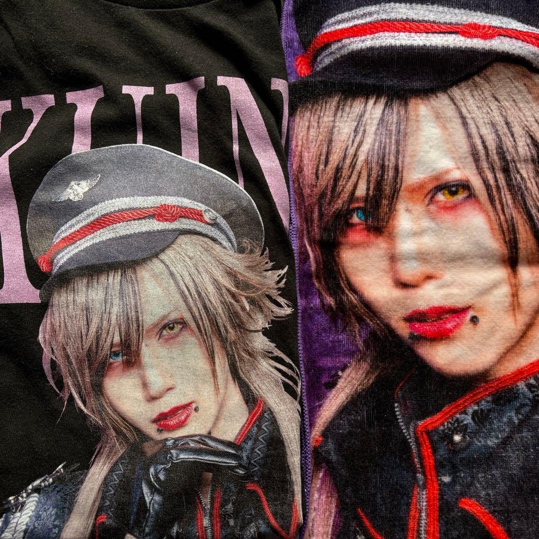 F*様 Royz 杙凪 Tシャツ＆タオル＆うちわ