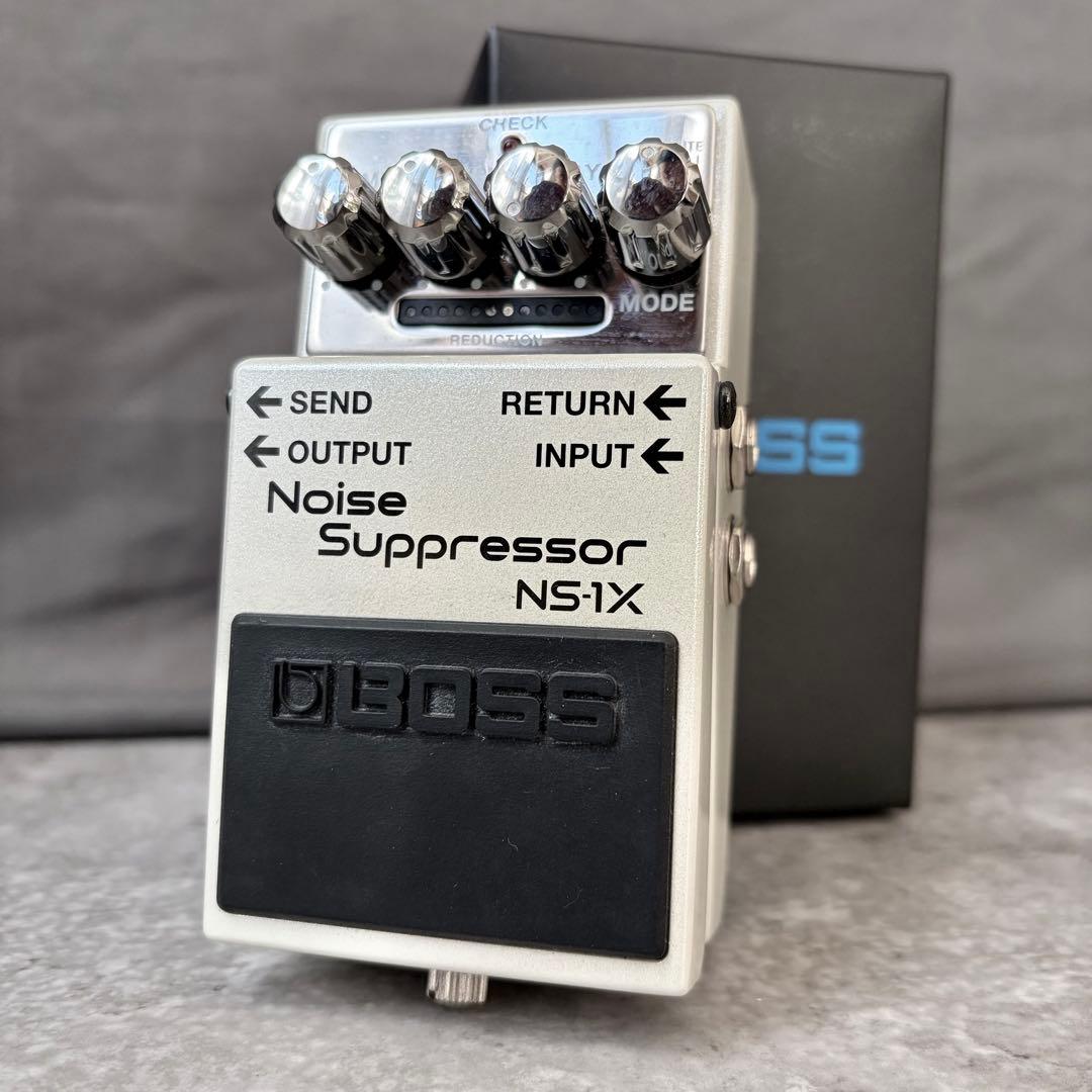 BOSS NS-1X Noise Suppressor ノイズサプレッサー