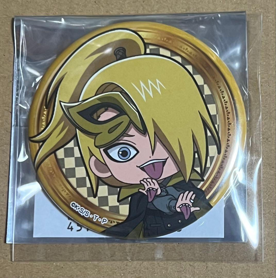 NARUTO 缶バッジ デイダラ プリンセスカフェ(在庫3) - メルカリ