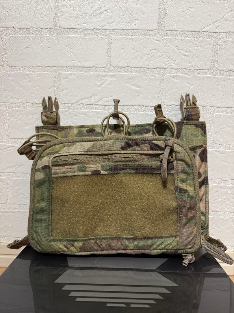 【実物】LBX LBX-4020V マガジン/ユーティリティ マルチカム