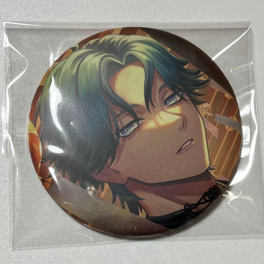 ブレマイ 新名有 缶バッジ - メルカリ