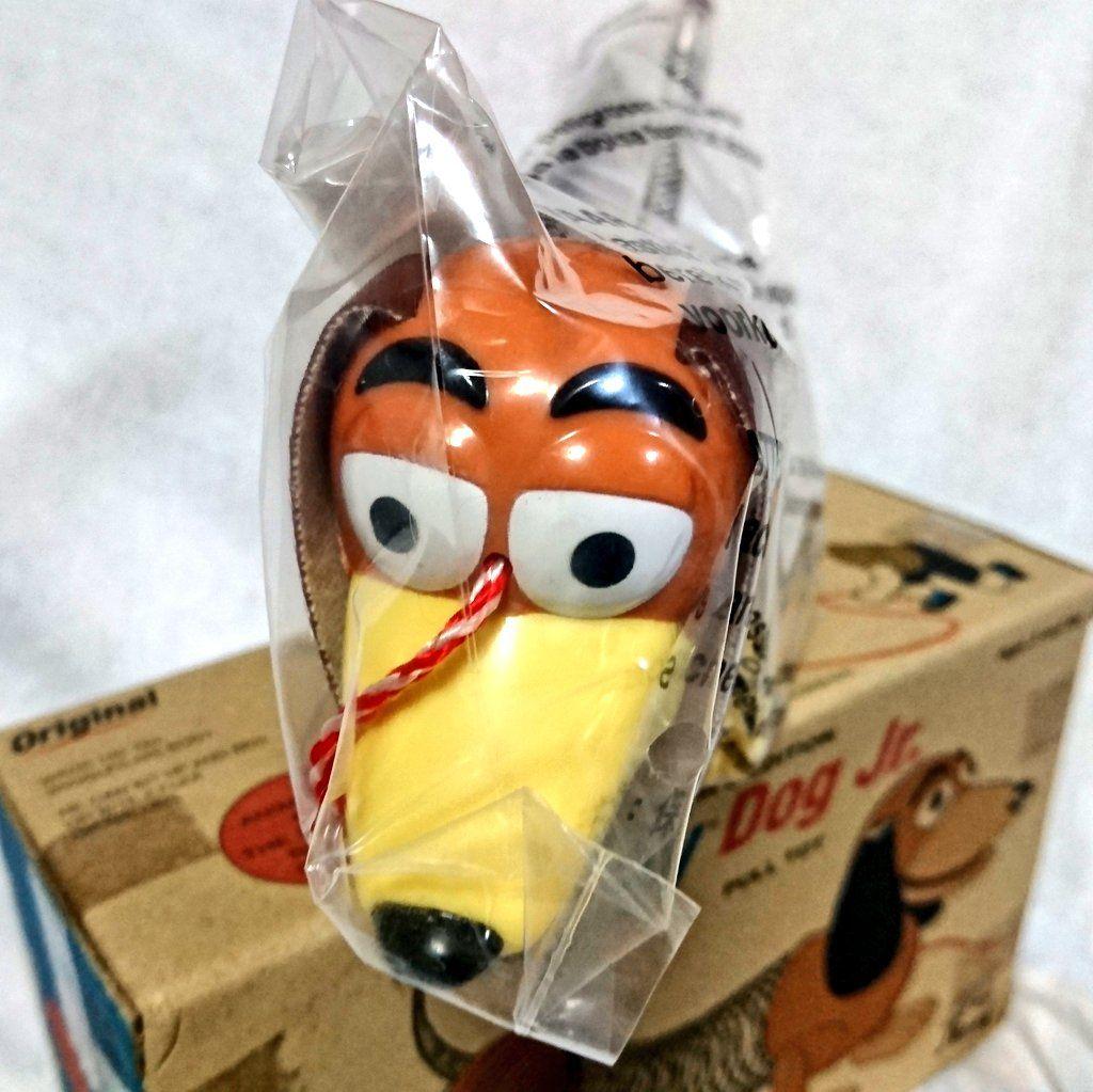 新品】レトロパッケージ版☆トイ・ストーリー スリンキードッグJr