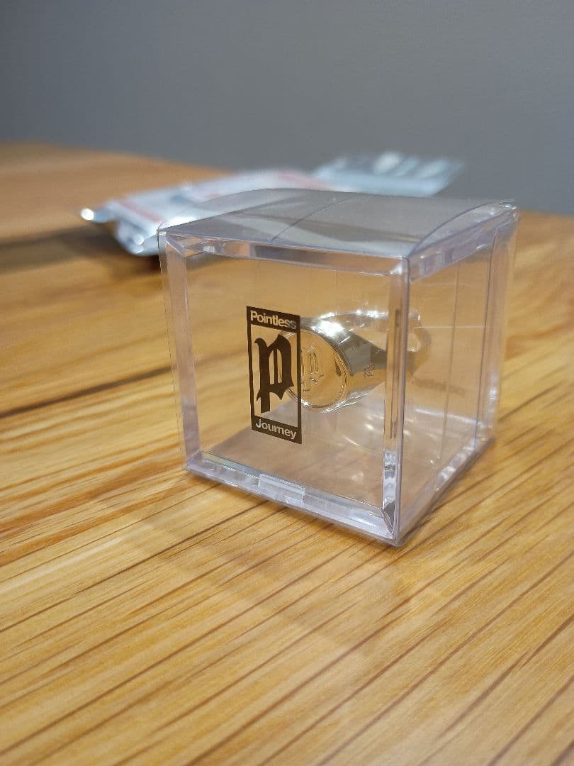 アクセサリー Pointless Journey TOY RING \