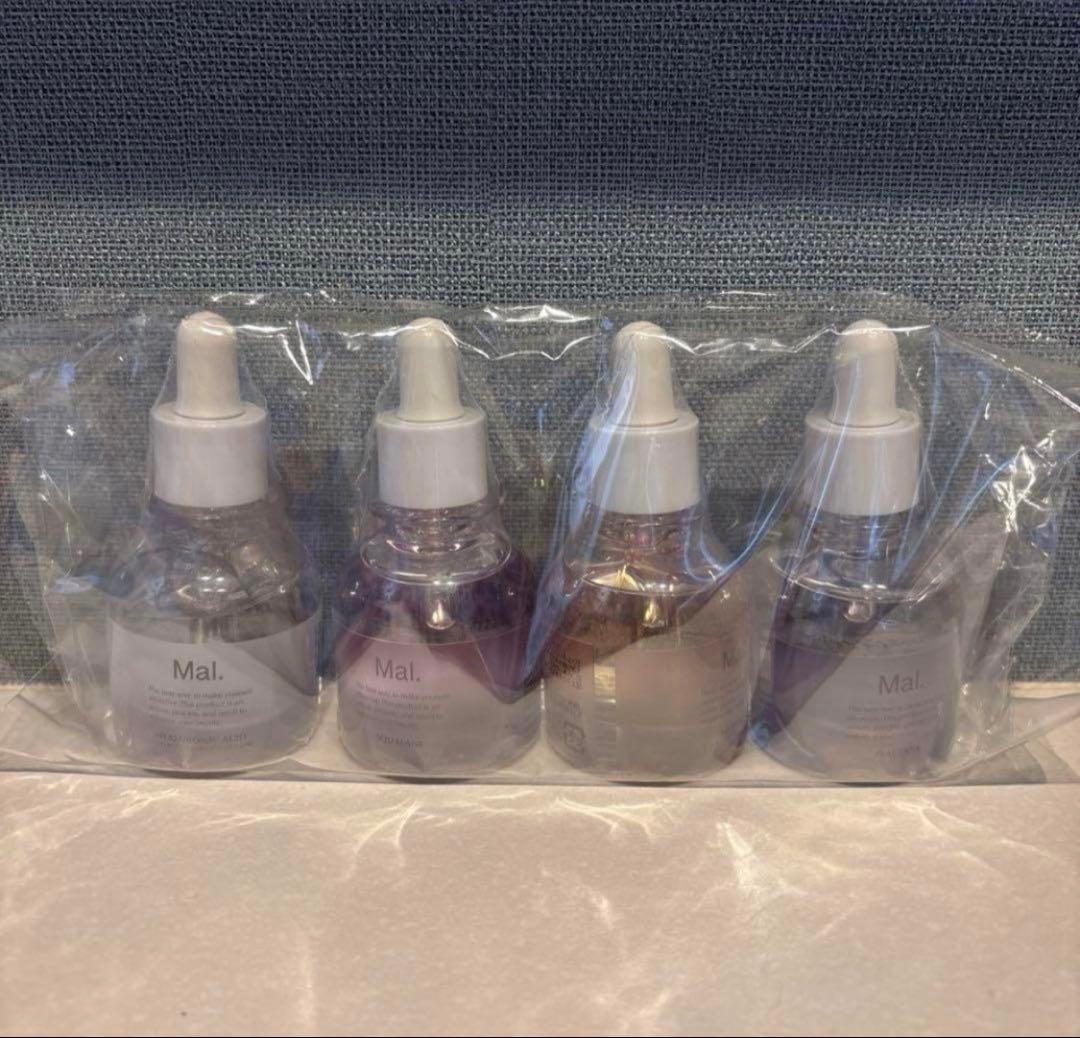 マル　mal. 美容液