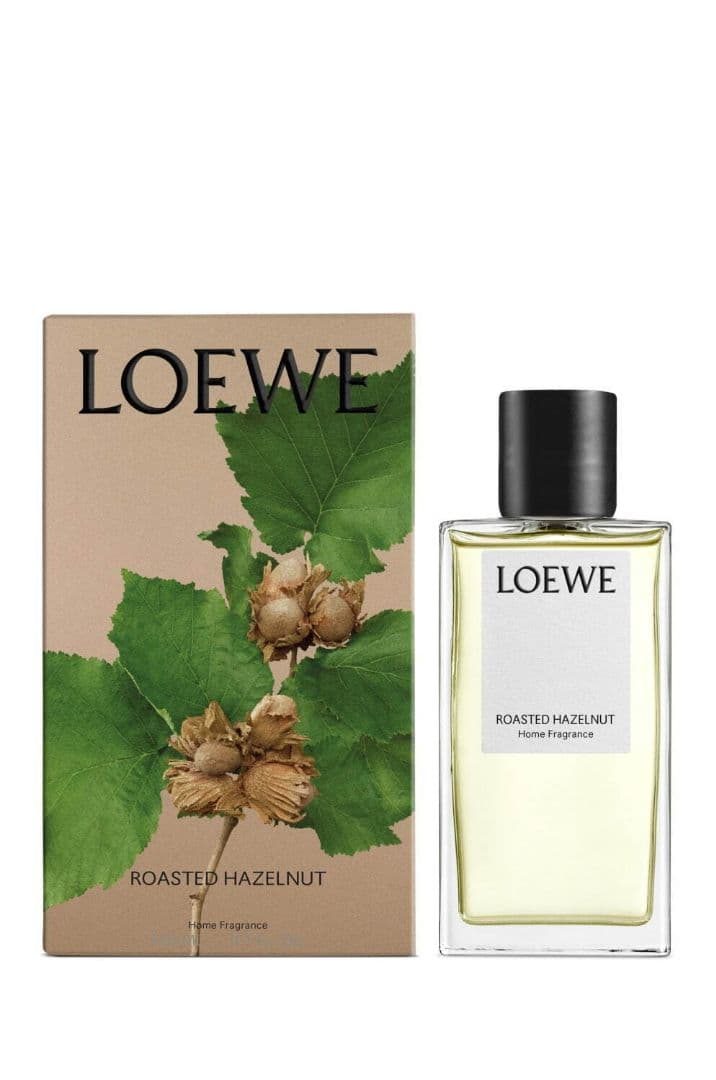 正規品☆LOEWE ルームスプレー ROASTED HAZELNUT150ml