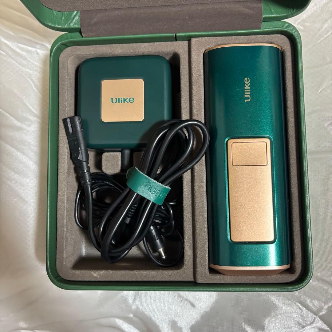 Ulike Air Pro 脱毛器 公式】Ulike Air 10 Pro IPL光美容器【スキンセンサー機能付きの家電