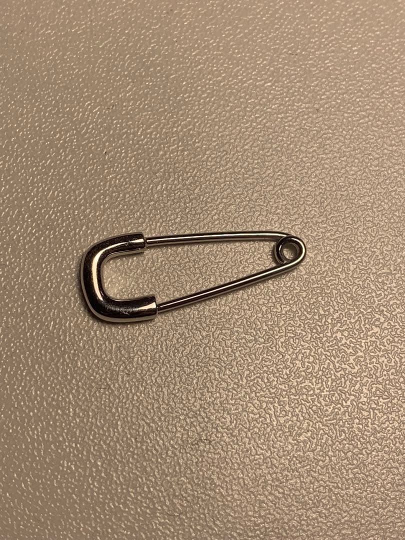 ミキモト　安全ピンモチーフ　ブローチ　K18 ピンブローチ PB-20007K ジュエリー | MIKIMOTO - ミキモト