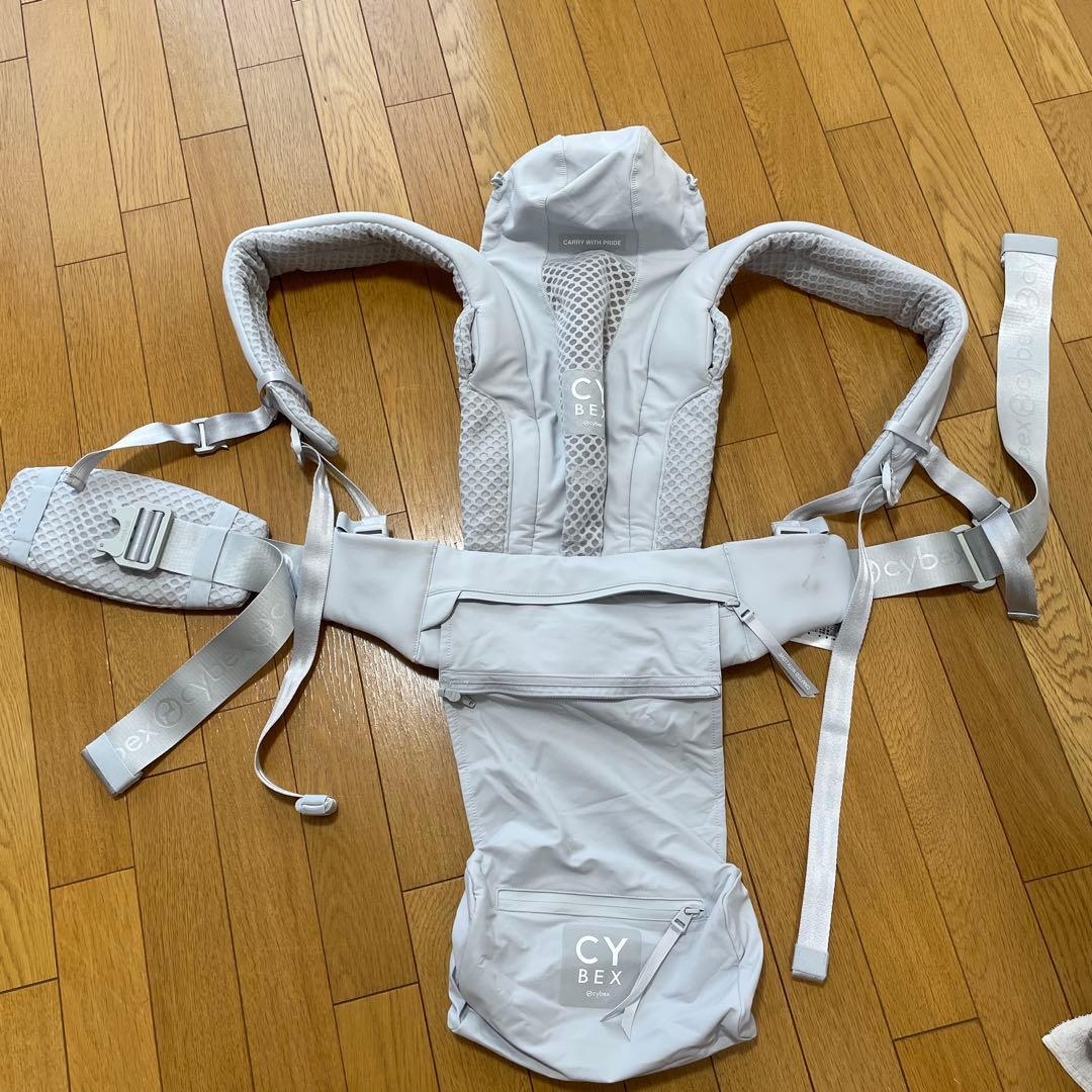 【美品・未使用】cybex サイベックス コヤキャリア 抱っこ紐 ライトグレー 楽天市場】【レビューでマザーズリュック】サイベックス コヤキャリア