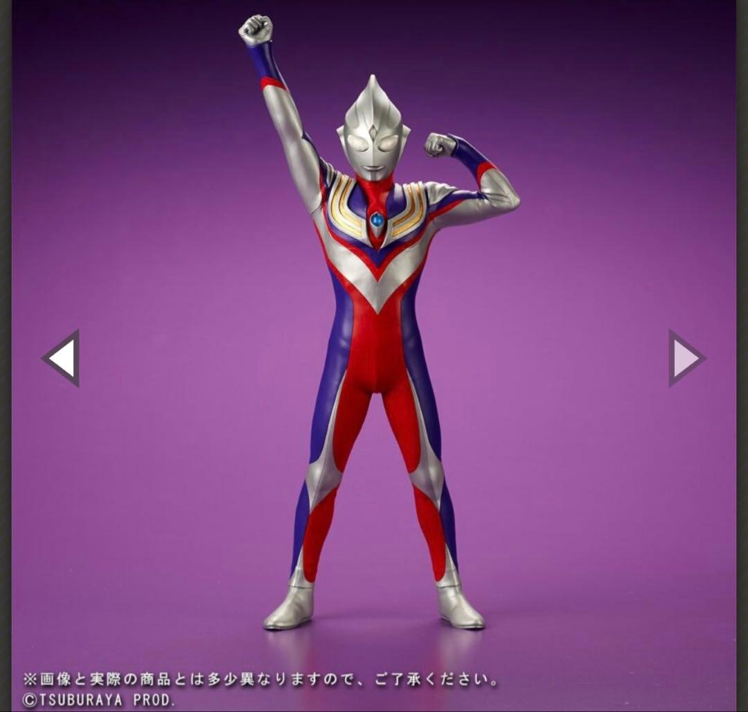 大怪獣シリーズ ウルトラマンティガ　登場ポーズ 少年リック限定版 Amazon.co.jp: 大怪獣シリーズ ULTRA NEW GENERATION ウルトラマン