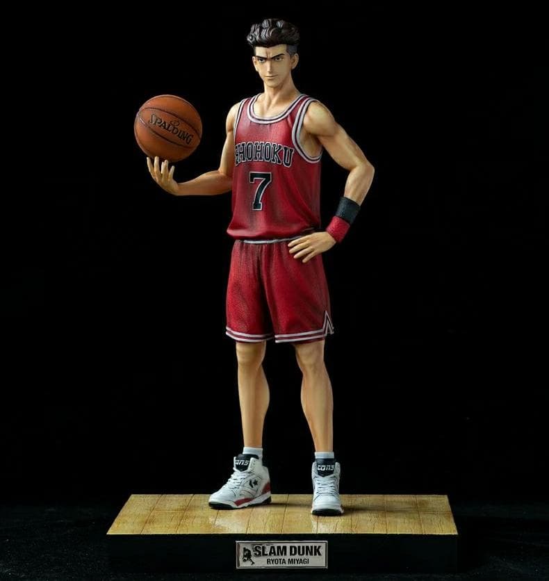 スラムダンク 宮城リョータ フィギュア ガレージキット 1/6スケール