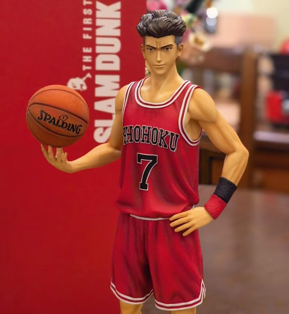 スラムダンク 宮城リョータ フィギュア ガレージキット 1/6スケール