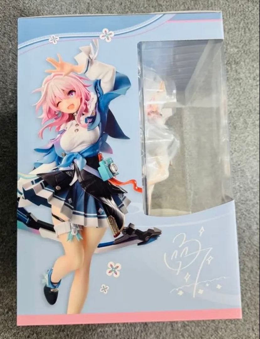 APEX 崩壊スターレイル 三月七 1/7スケールフィギュア