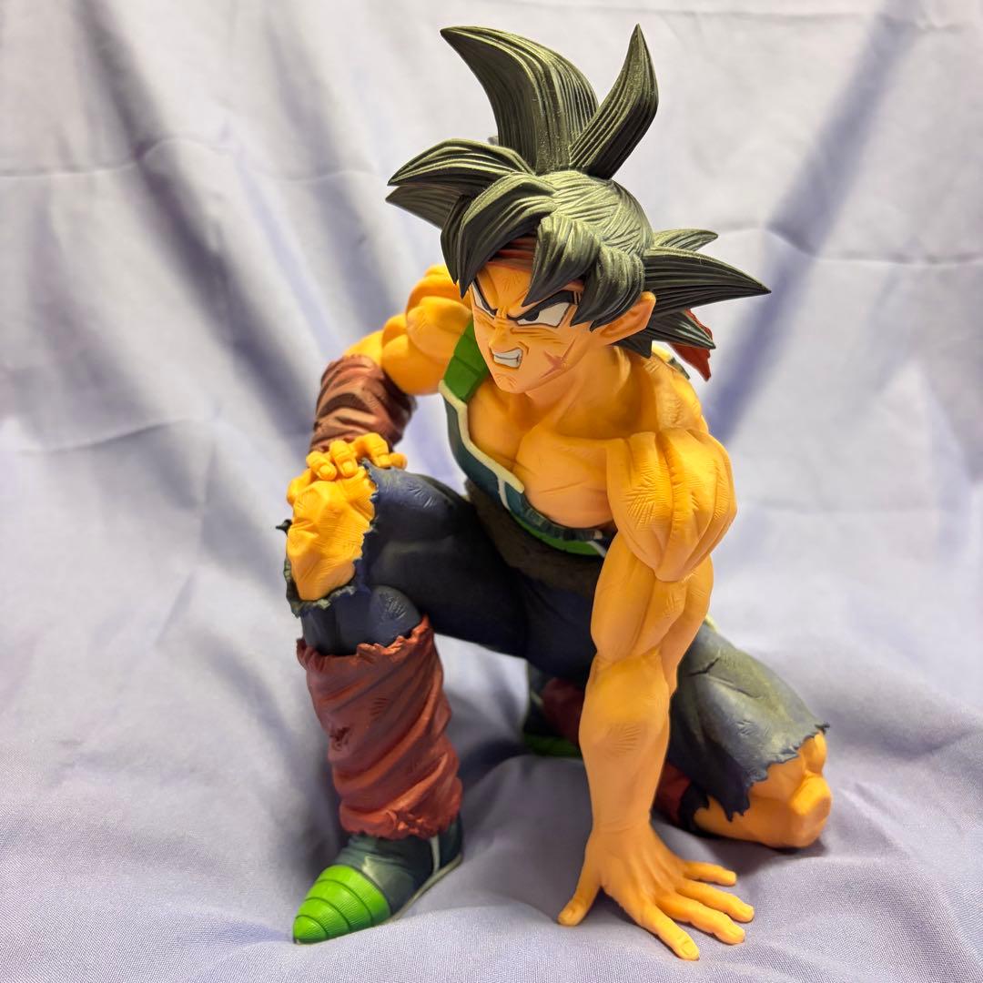ドラゴンボール BWFC 造形天下一 SMSP バーダック A賞 フィギュア