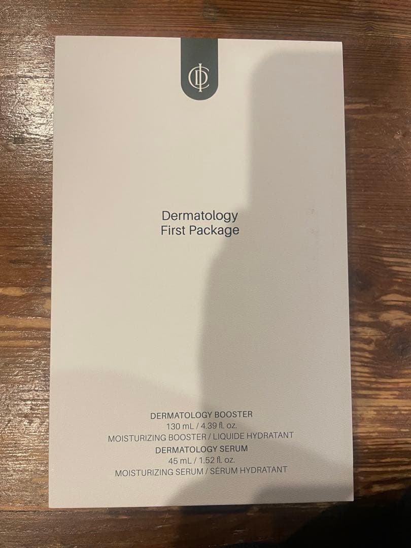 ICD/インセルダム正規品 ブースター、セラムセット