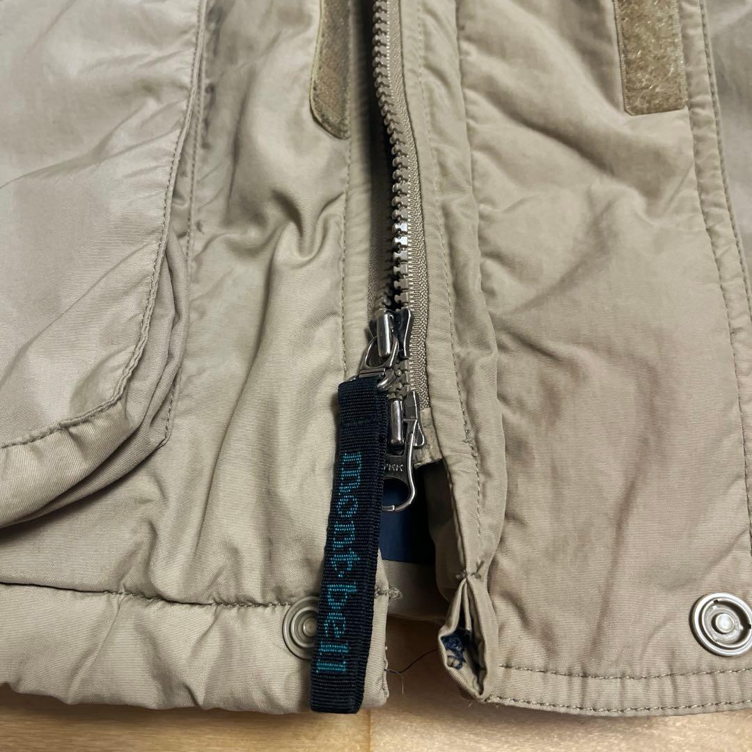 mont-bell モンベル フィッシングジャケット ハンティング 90s - メルカリ