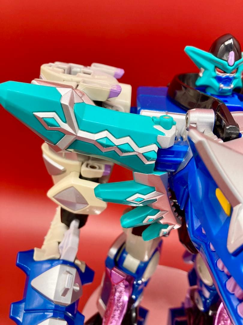 爆竜戦隊アバレンジャー DX爆竜合体バクレンオー おまけ付 - メルカリ