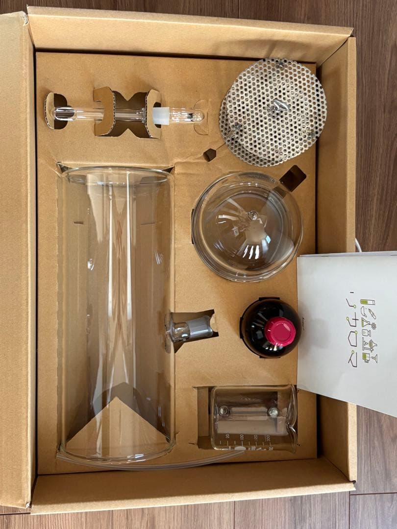 ⭐︎美品⭐︎家庭用蒸留器【リカロマ+】