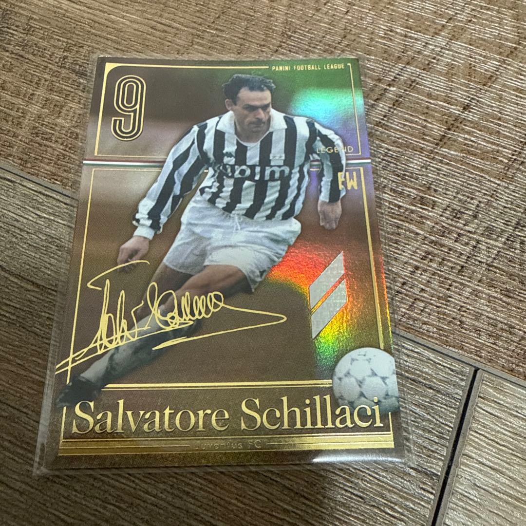 Panini Football League 6枚セット - メルカリ