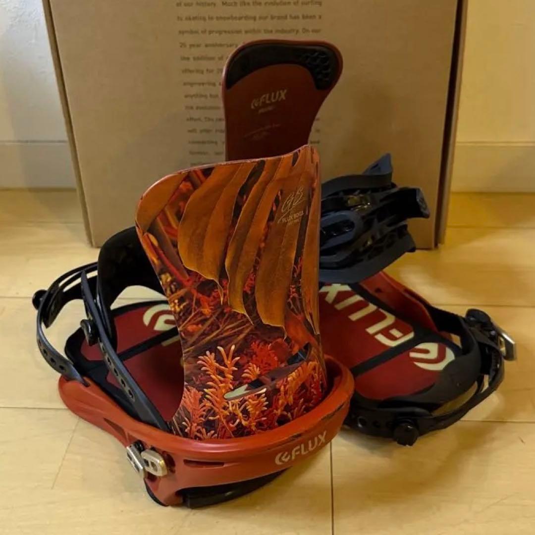 Flux GS ビンディング XS レディース 楽天市場】送料無料 FLUX フラックス バインディング GS ジーエス