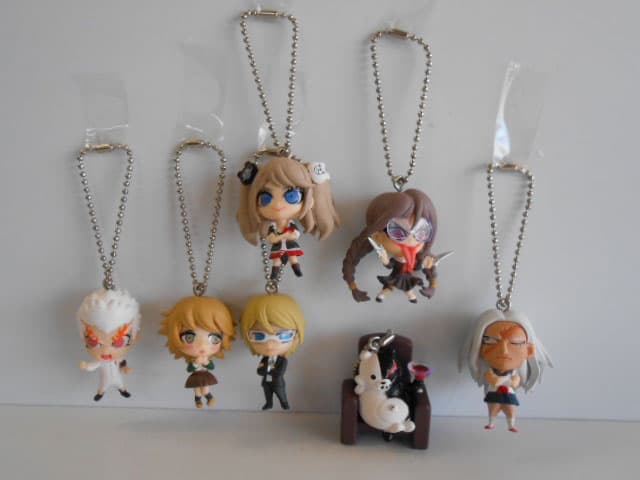 ♯Jwt19CTでふぉめminiダンガンロンパSIDEBフルコンプ7種