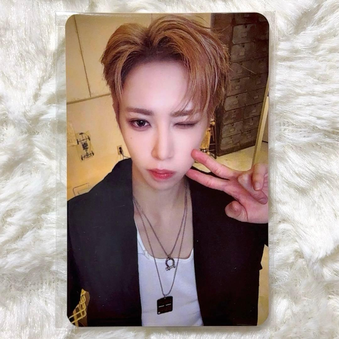 ALD1 アルノ oliveyoung オリヤン トレカ もちピースver. - メルカリ