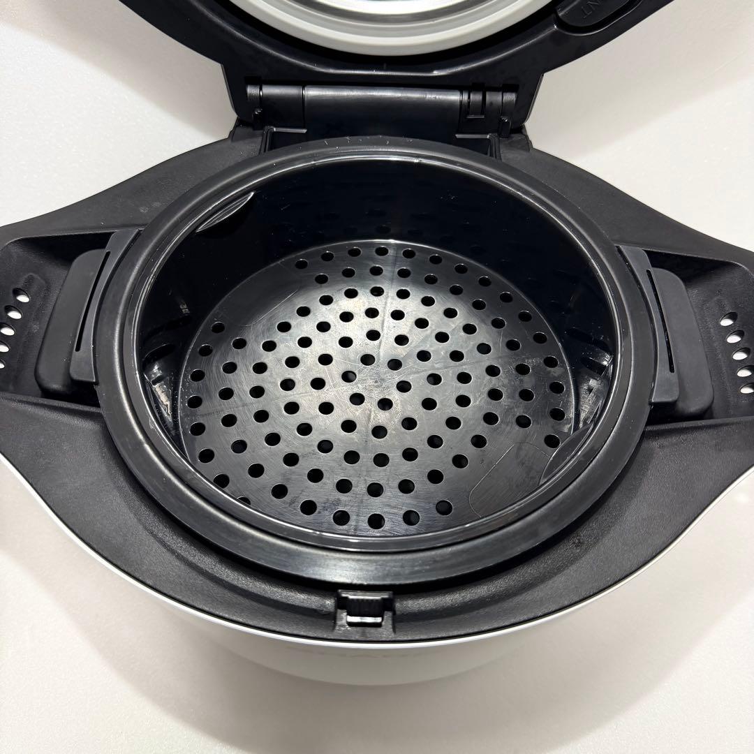 シャープ ヘルシオ ホットクック 2.4L KN-HW24F-W