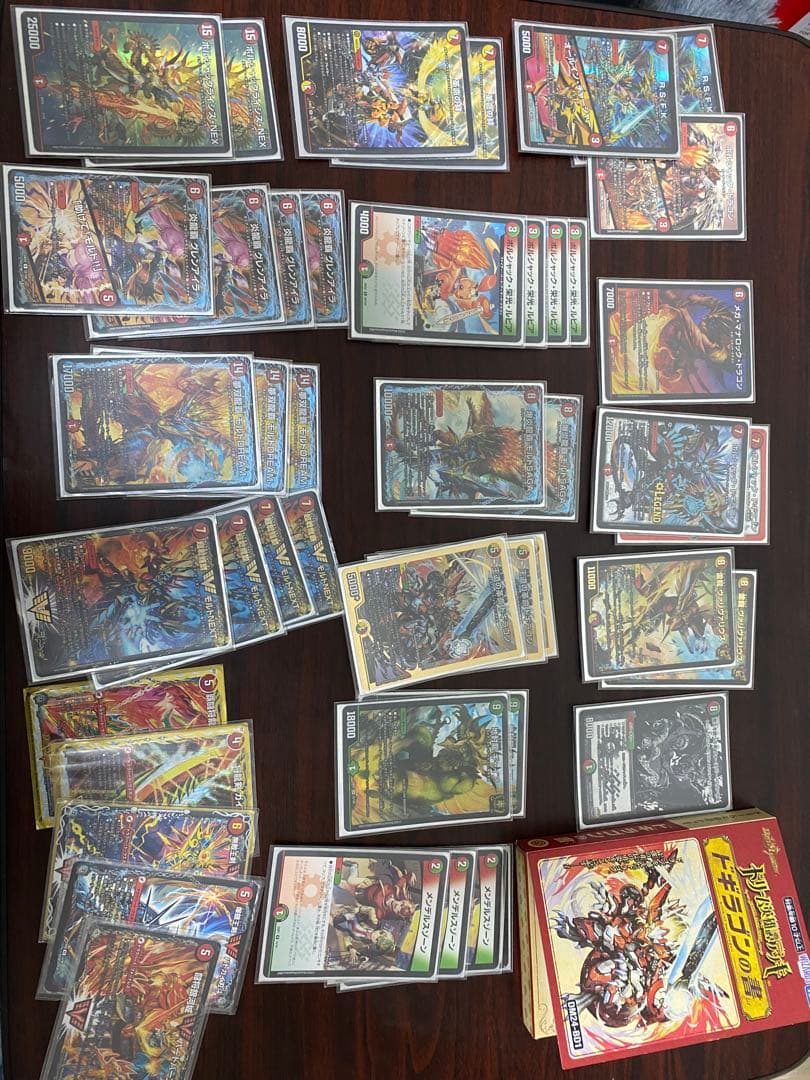 デュエルマスターズ　モルトドリームデッキセット