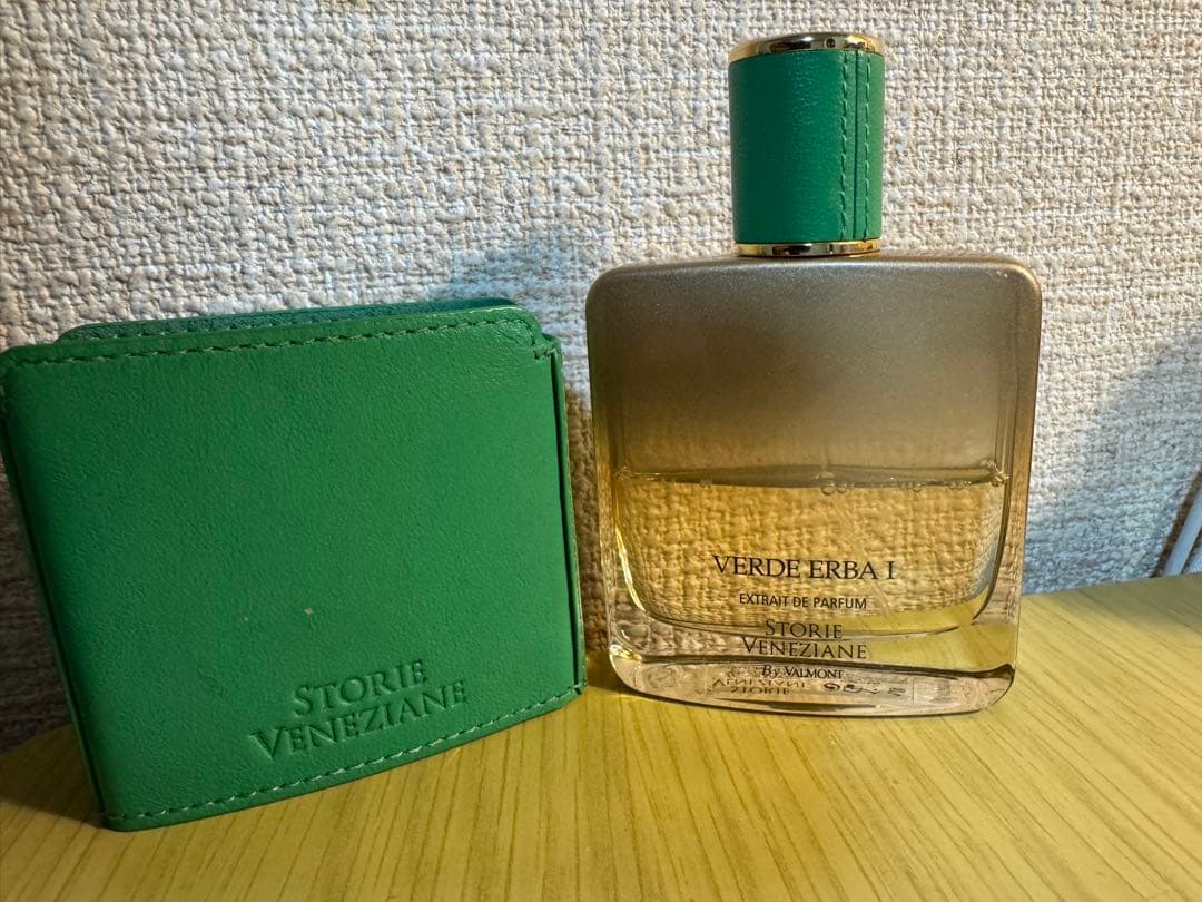 STORIE VENEZIANE VERDE ERBA I エクストレクト