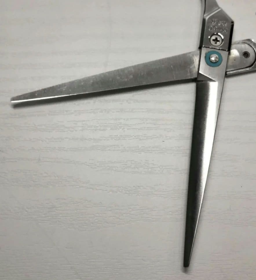 Fuji シザー 2本 ＆ ヤサカ 松幸作 シザー 1本 セット