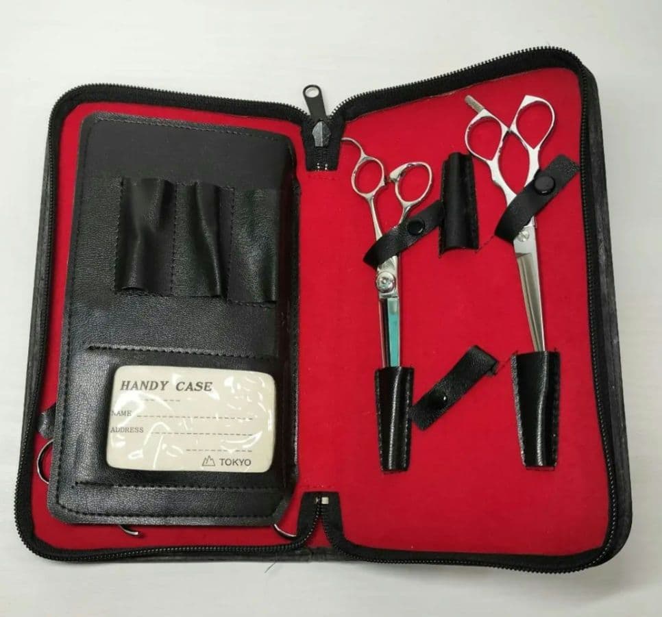 Fuji シザー 2本 ＆ ヤサカ 松幸作 シザー 1本 セット