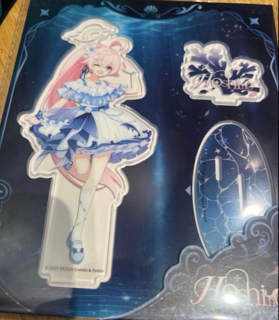 中国限定】ブルーアーカイブ × KACOKACO 小鳥遊ホシノ 深蓝回响 - メルカリ