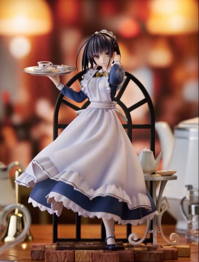 喫茶ステラと死神の蝶「四季ナツメ」 1/7 完成品フィギュア