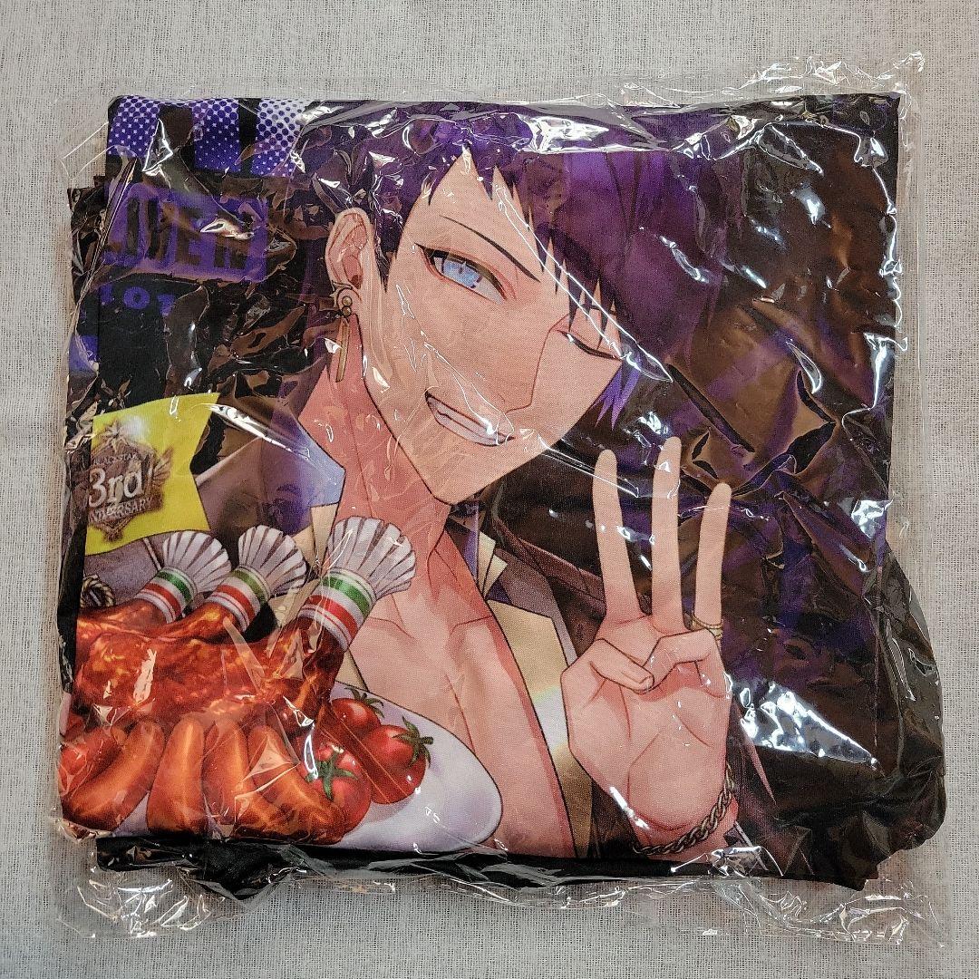 ブラスタ 夜光 ブラライIV VIP 特典 グラフィックTシャツ フリーサイズ