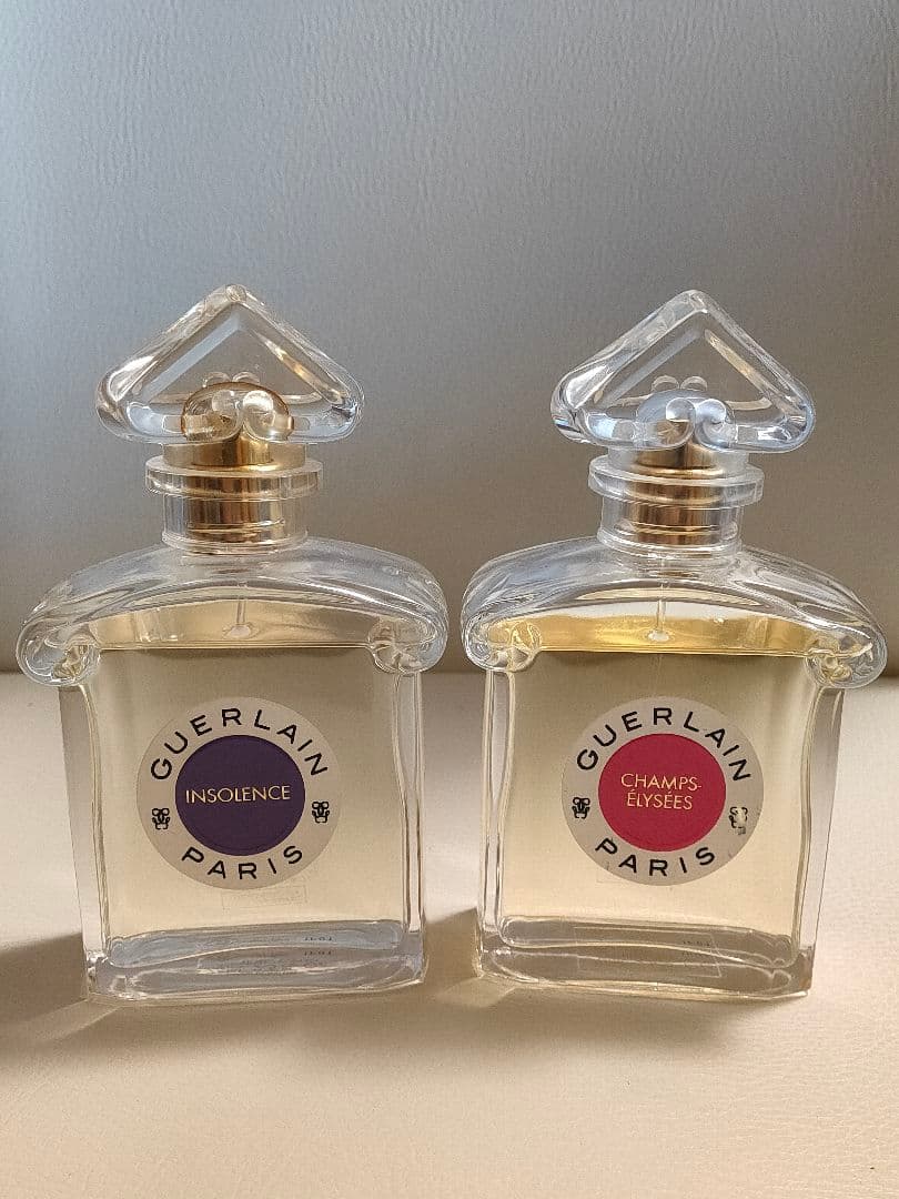 ゲラン オーデトワレセット　アンソレンス、シャンゼリゼ