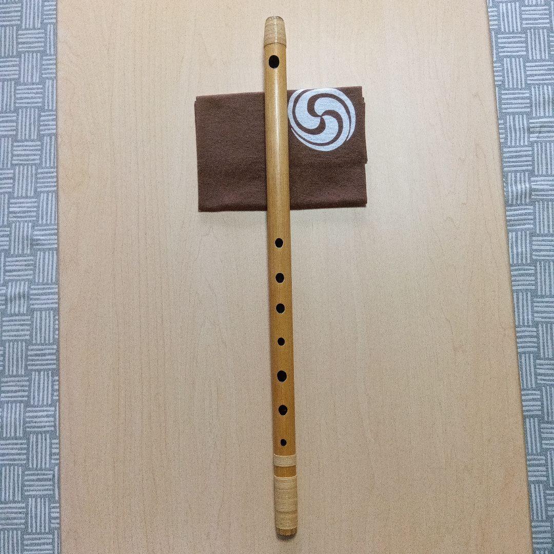 《ぱちぱち》♪唄用 ♪ドレミ用・一本調子篠笛②（F調）