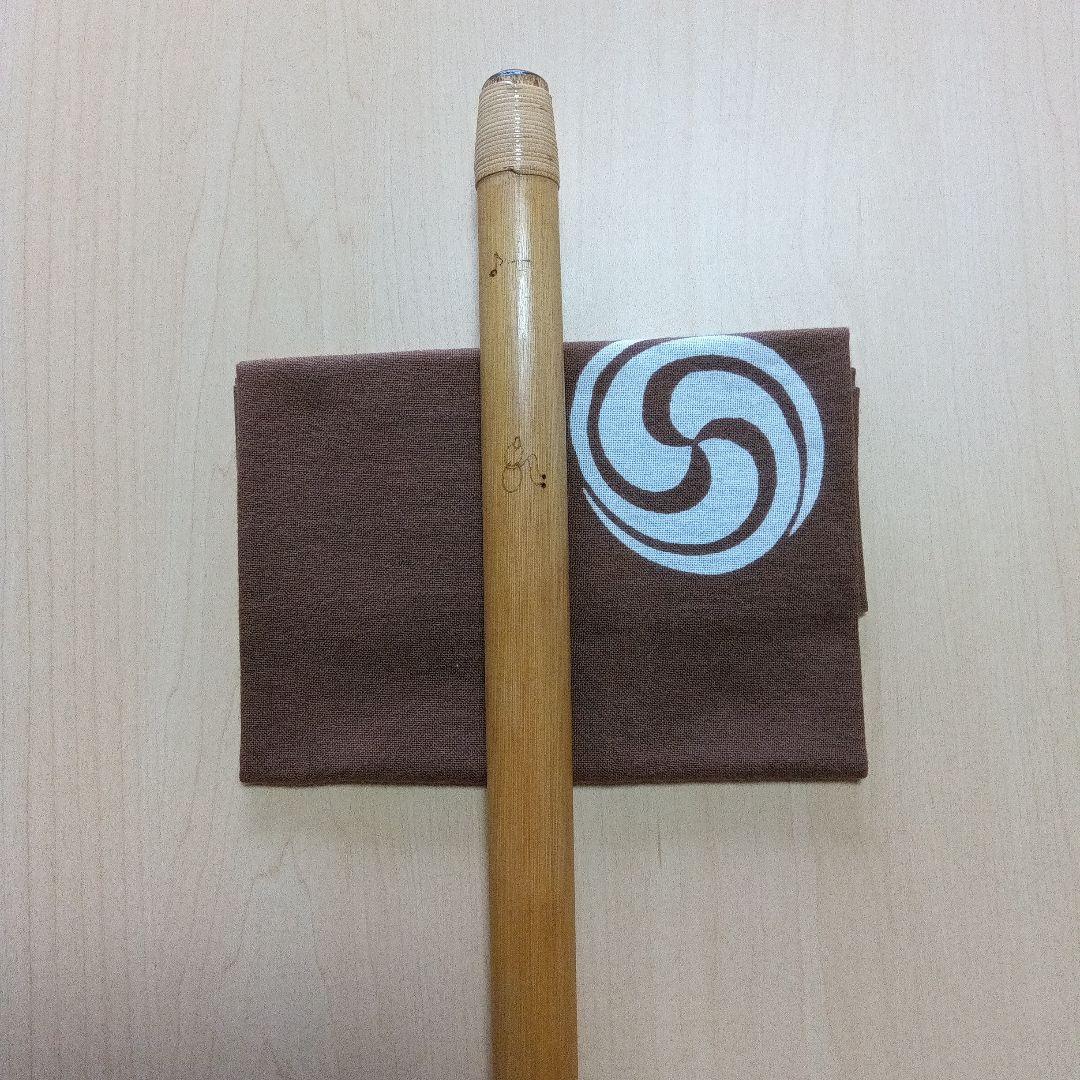 《ぱちぱち》♪唄用 ♪ドレミ用・一本調子篠笛②（F調）